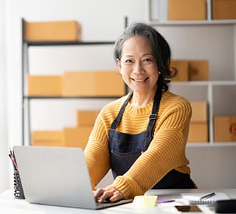 Warehouse packing and fulfillment workflow